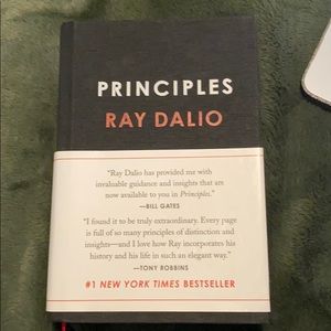 Principles by Ray Dalio